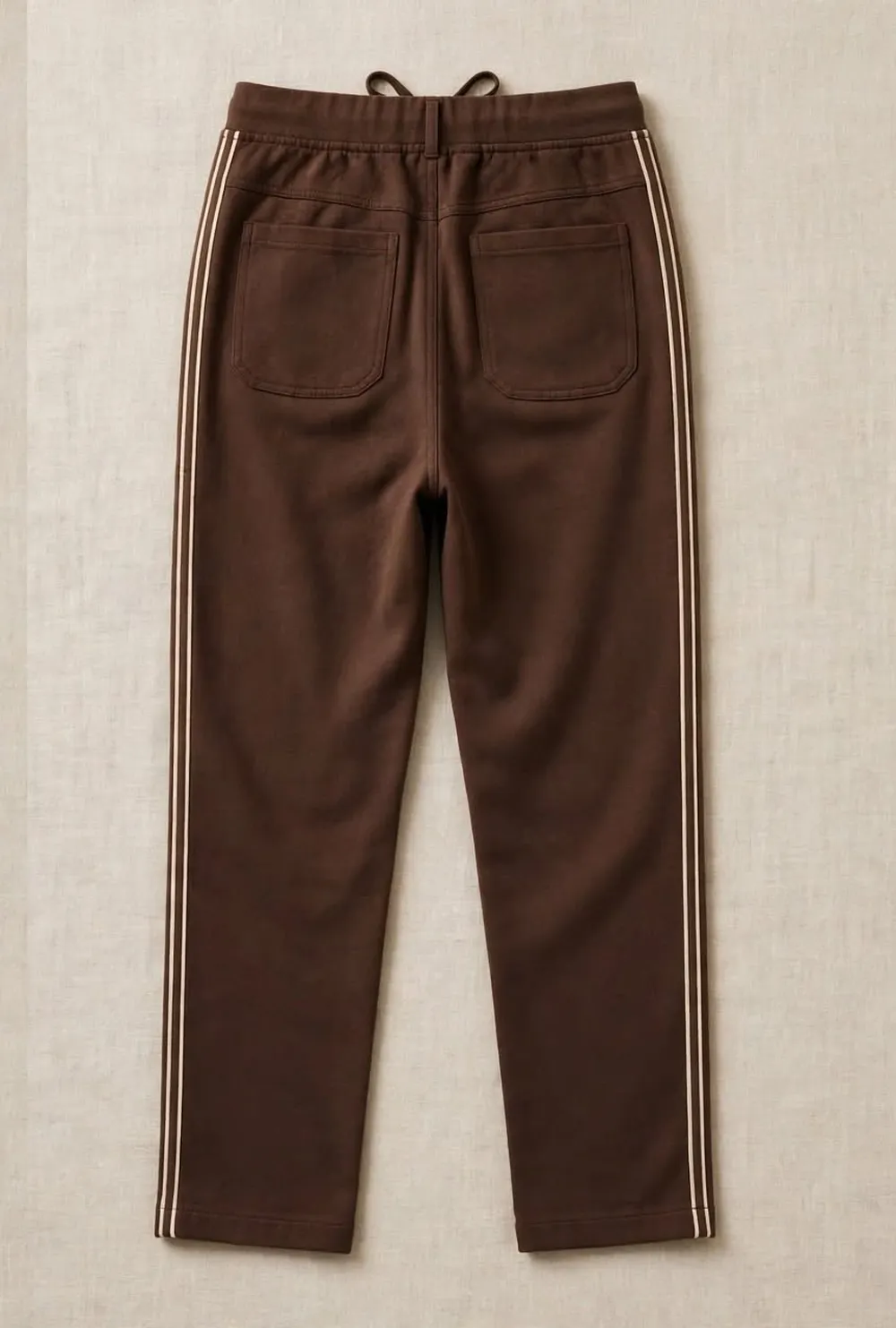 Pantalon Chocolat, face arrière