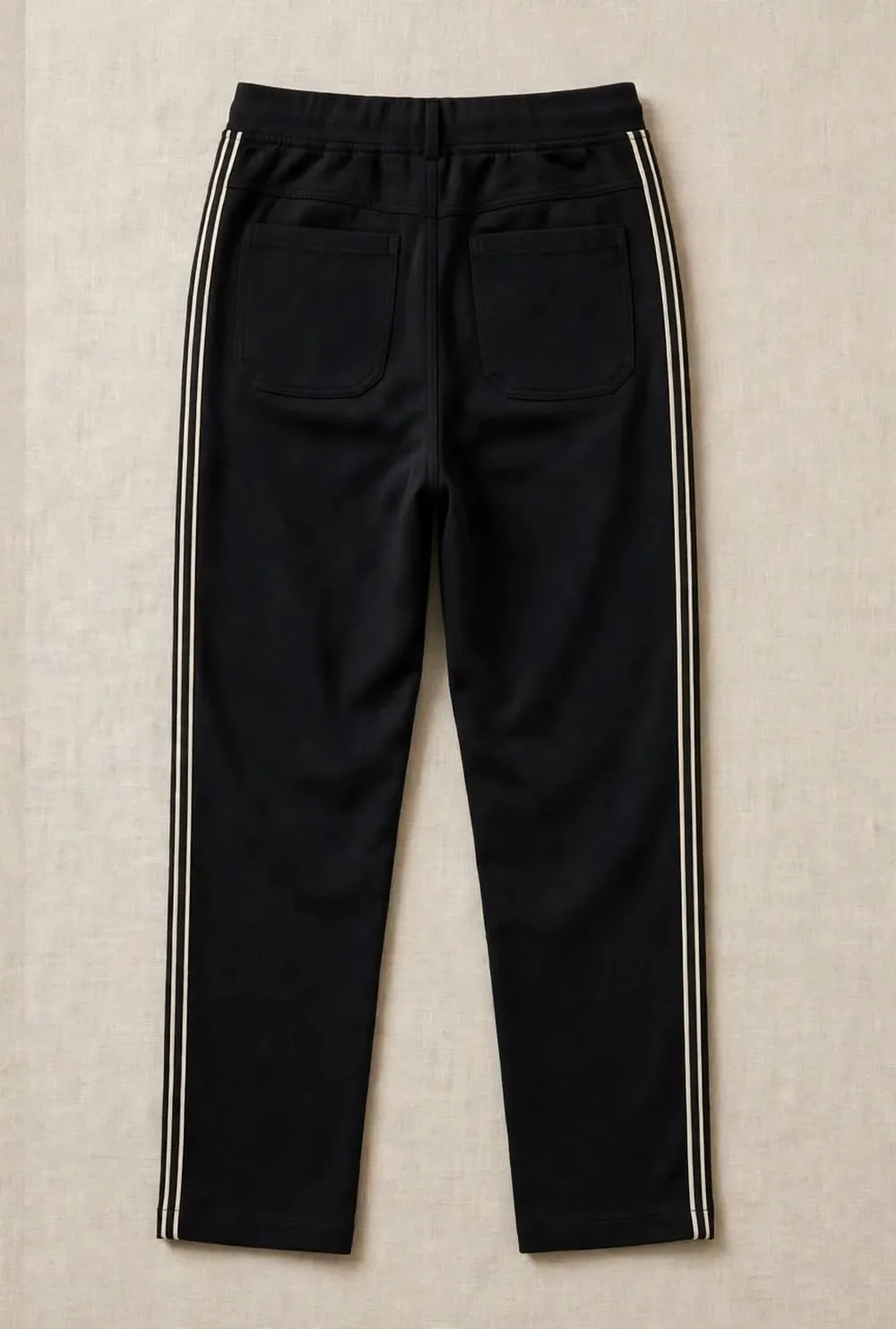 Pantalon Noir, face arrière