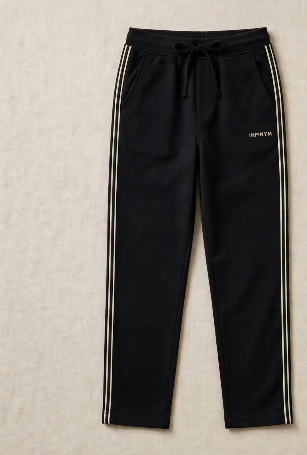 Pantalon Noir, face avant